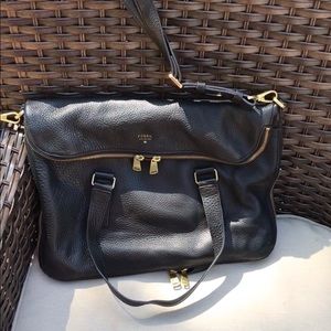 Fossil Preston Convertible Tote
